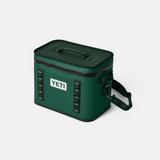 Yeti Hopper Flip 18 Black Forest Green Cooler
