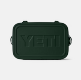 Yeti Hopper Flip 18 Black Forest Green Cooler