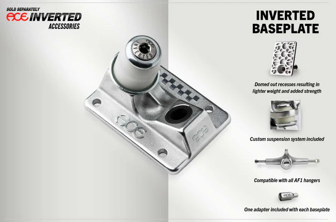 Ace AF1 Inverted Baseplate
