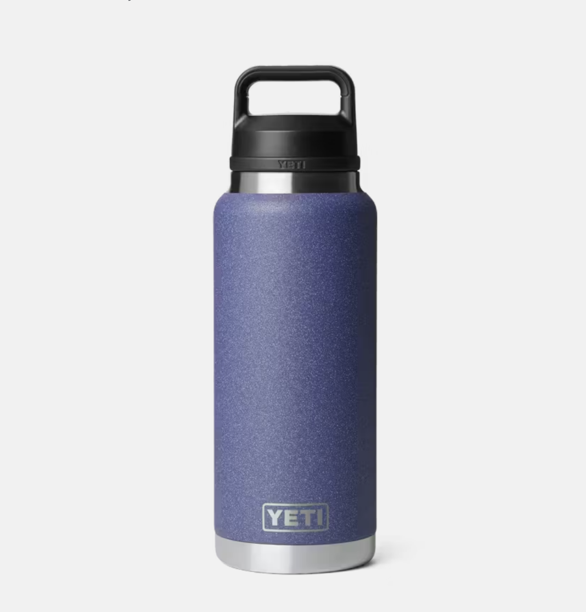 Yeti Rambler 36 oz Bottle With Chug Cap Moon Dust