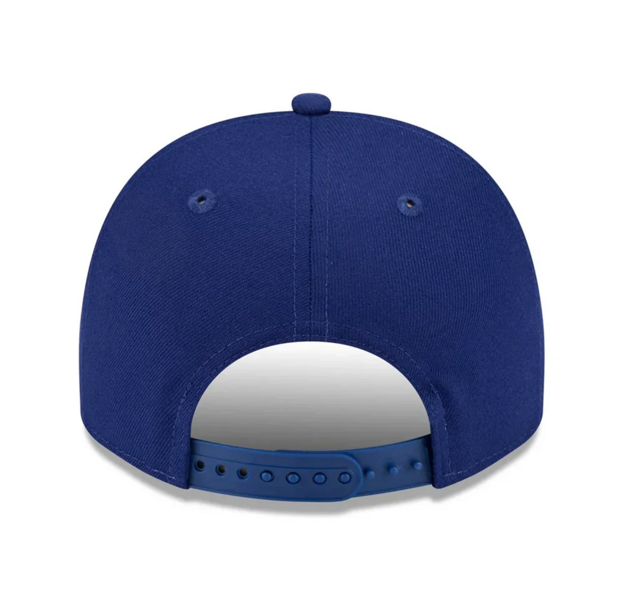 New Era Los Angeles Dodgers 950AF A-Frame Poly Blue White Snapback Hat