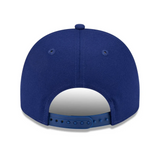 New Era Los Angeles Dodgers 950AF A-Frame Poly Blue White Snapback Hat