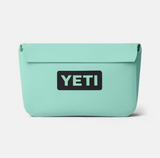 Yeti Sidekick Dry 3L Seafoam Waterproof Gear Case