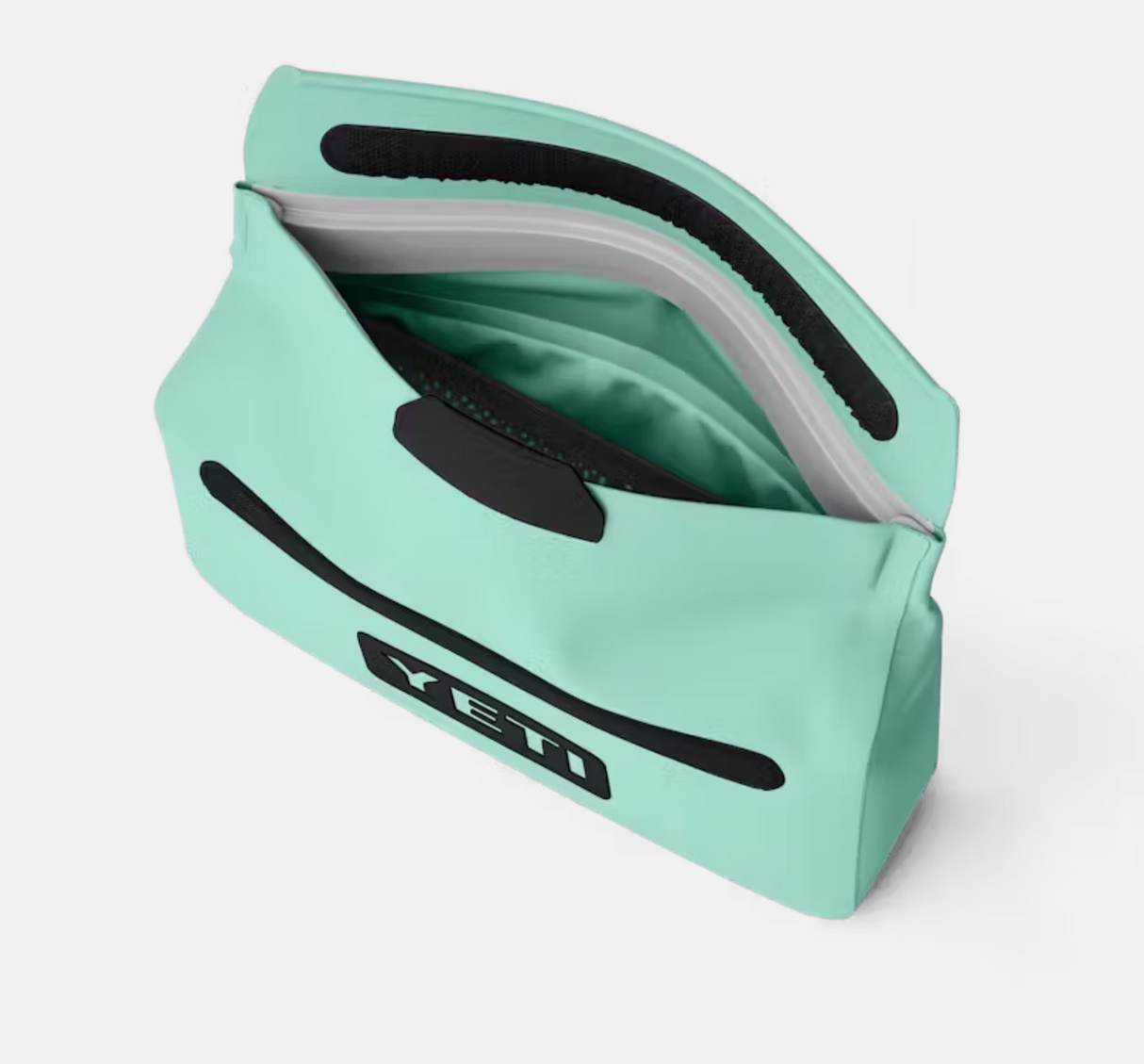 Yeti Sidekick Dry 3L Seafoam Waterproof Gear Case