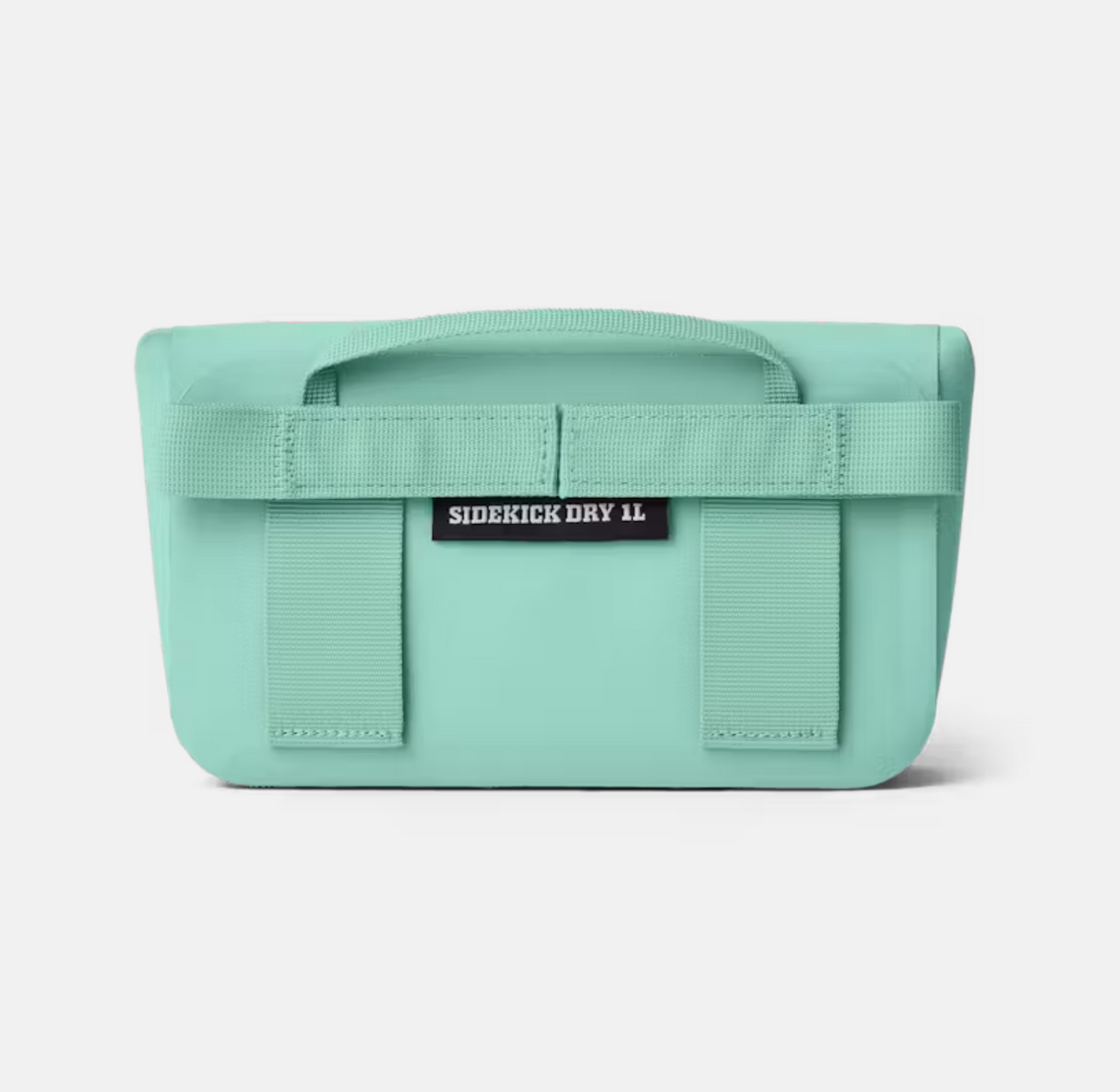 Yeti Sidekick Dry 1L Seafoam Waterproof Gear Case