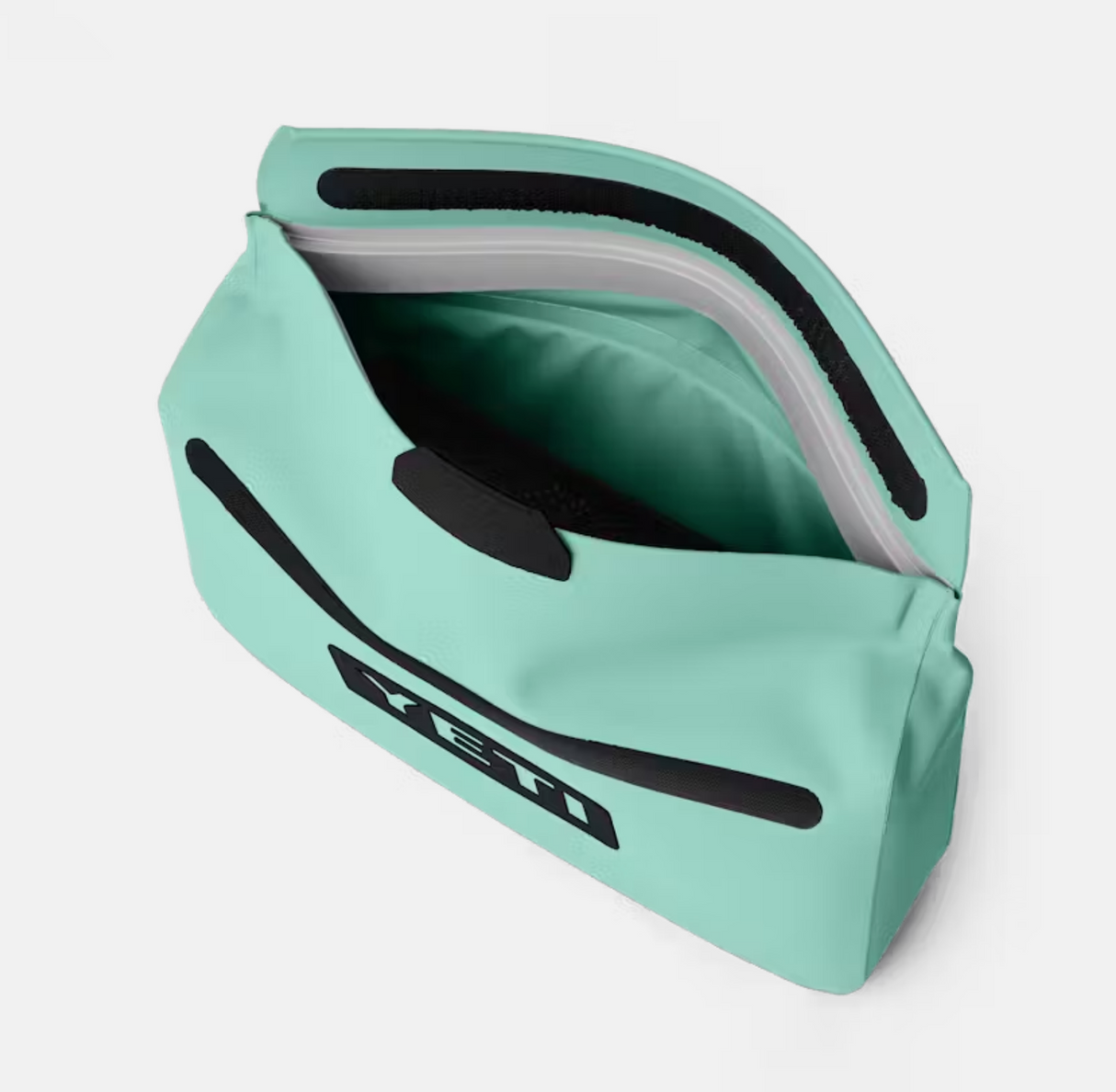 Yeti Sidekick Dry 1L Seafoam Waterproof Gear Case