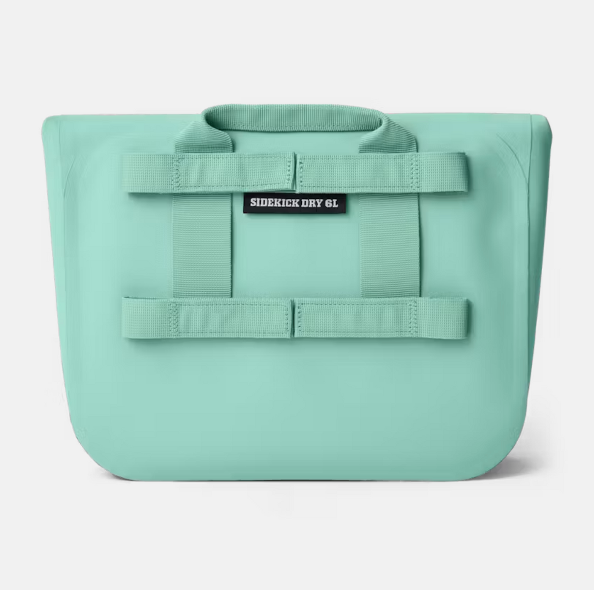 Yeti Sidekick Dry 6L Seafoam Waterproof Gear Case
