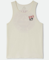 Brixton Rainier Beer Run Natural Tank Top
