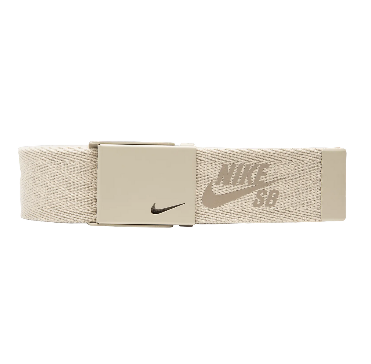 Nike SB Futura Tan Non-Stretch Web Belt
