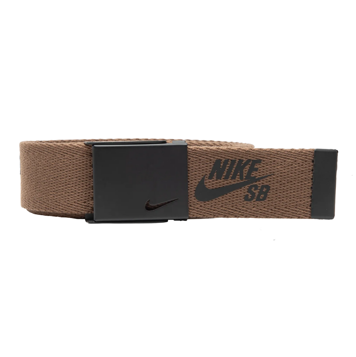 Nike SB Futura Brown Non-Stretch Web Belt