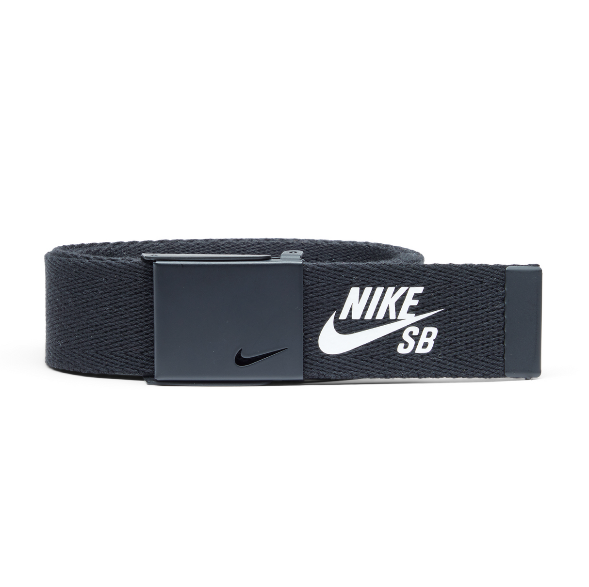 Nike SB Futura Black Non-Stretch Web Belt
