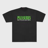 Pleasures On Film Black S/s Shirt