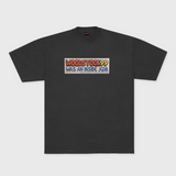 Pleasures Inside Job Black S/s Shirt