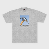 Pleasures Hammer Heather S/s Shirt