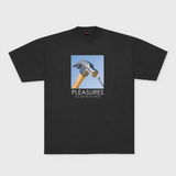Pleasures Hammer Black S/s Shirt