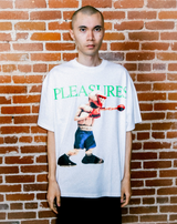 Pleasures Animals White S/s Shirt