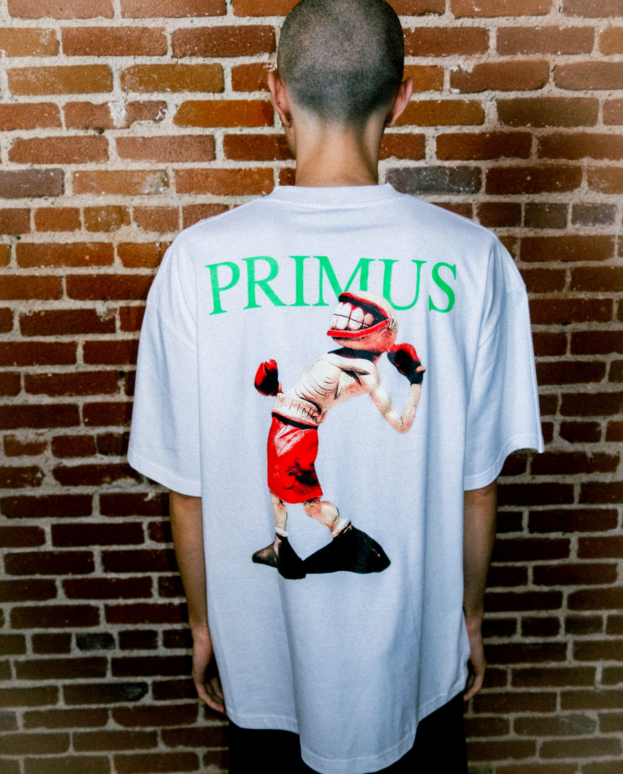 Pleasures Animals White S/s Shirt