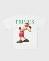 Pleasures Animals White S/s Shirt