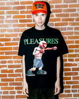 Pleasures Animals Black S/s Shirt