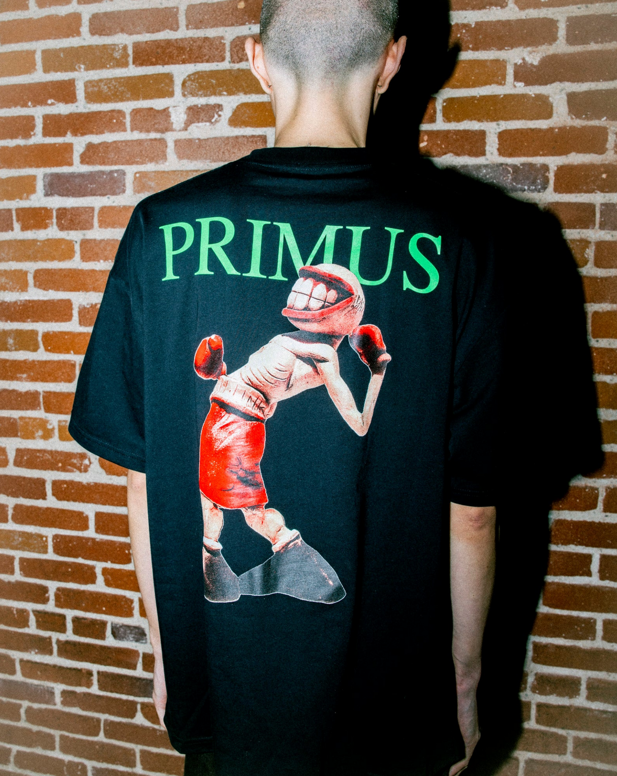 Pleasures Animals Black S/s Shirt
