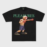 Pleasures Animals Black S/s Shirt