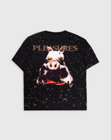Pleasures Pork Soda Black S/s Shirt
