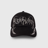 Pleasures Claws Black Strapback Hat