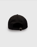 Pleasures Unity Black Strapback Hat