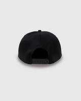 Pleasures Atmosphere Black Snapback Hat