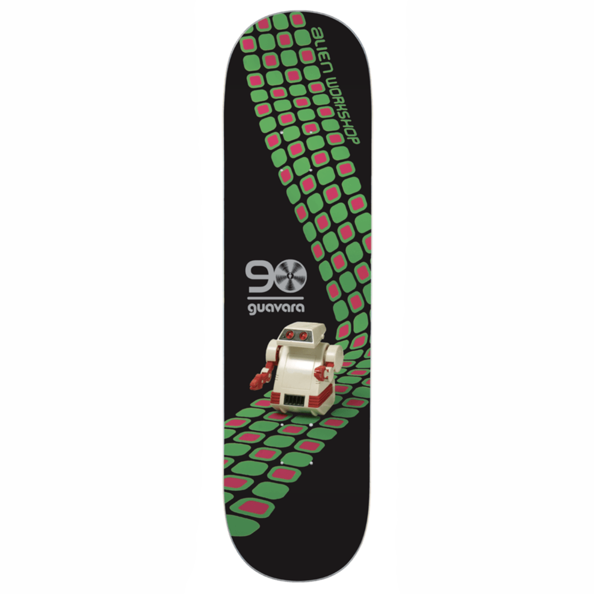 Alien Workshop Joey Guevara AI Nocturne 8.5" Skateboard Deck