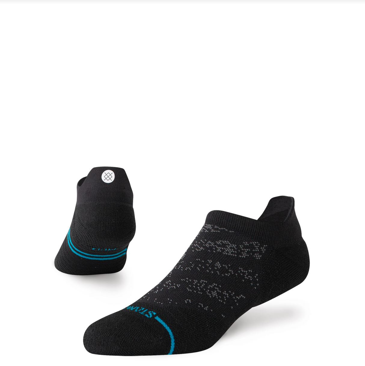 Stance Athletic Tab Black Socks