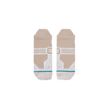 Stance Fusion Grip Tab Croissant Socks