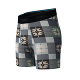 Stance G Square Blue Boxer Brief