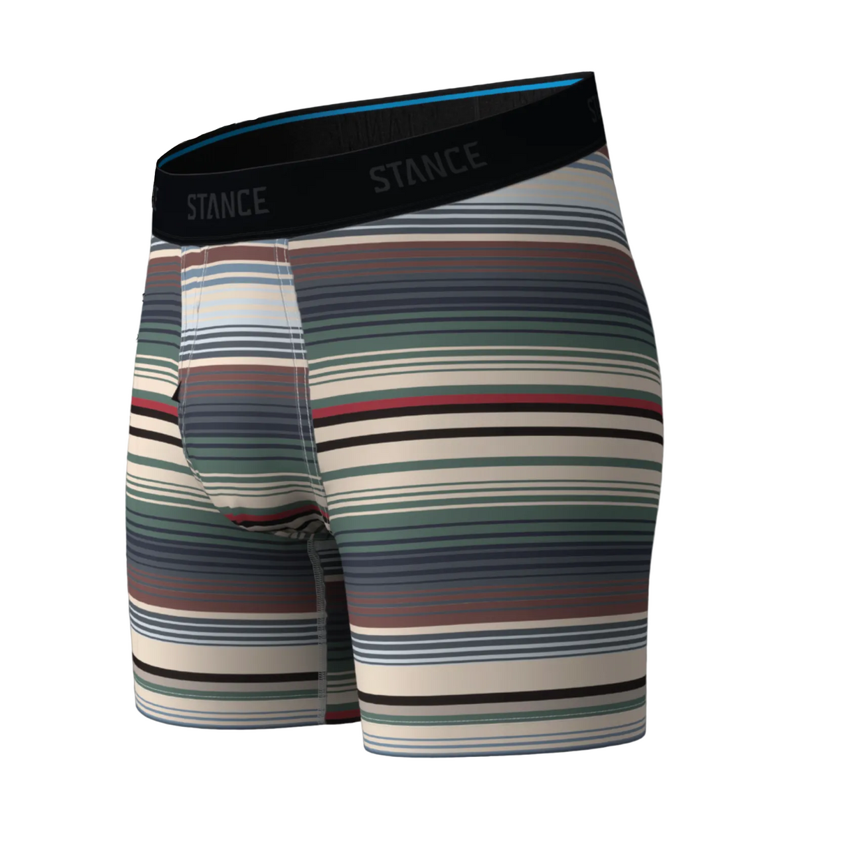 Stance Jorongo Teal Boxer Brief