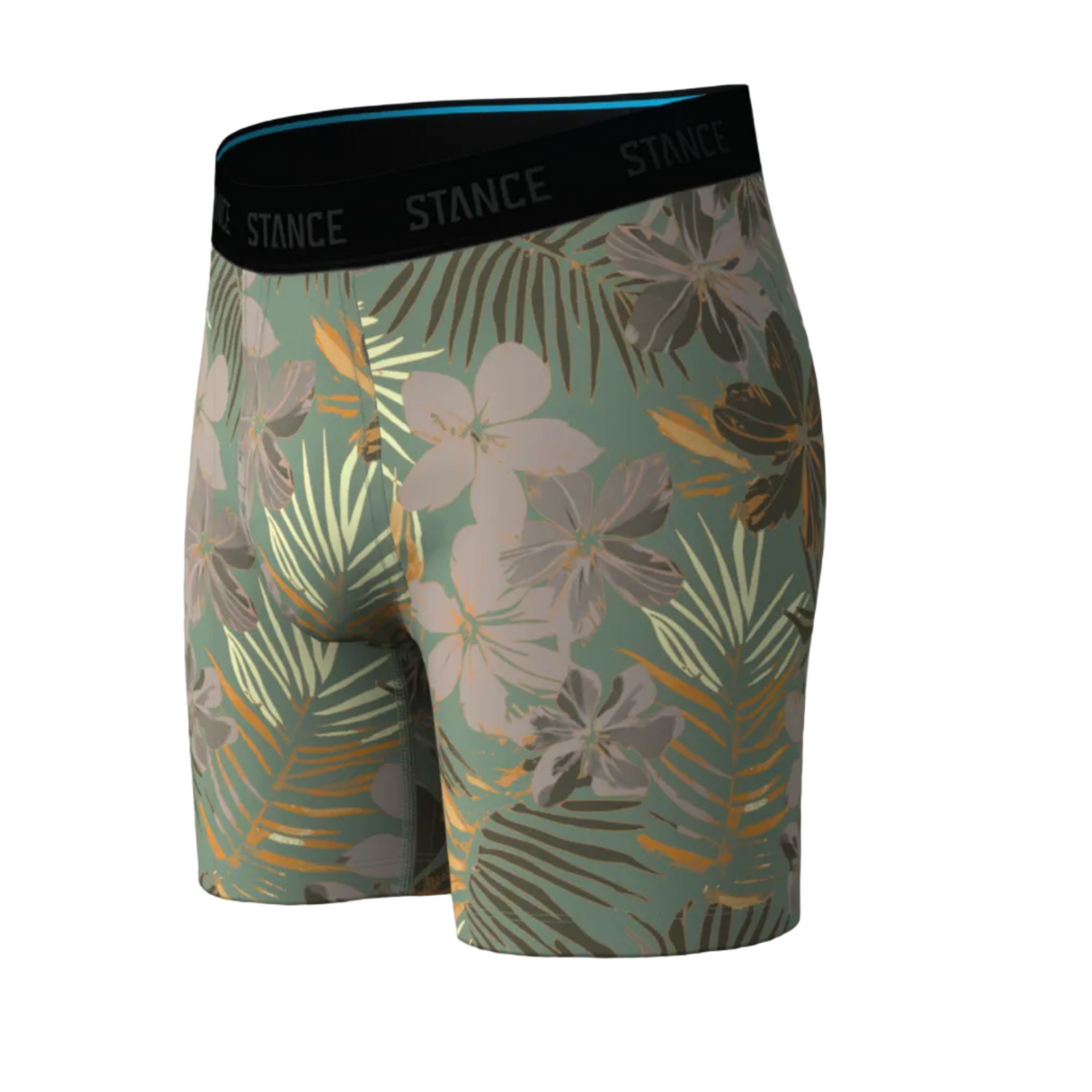 Stance Poipu Green Boxer Brief