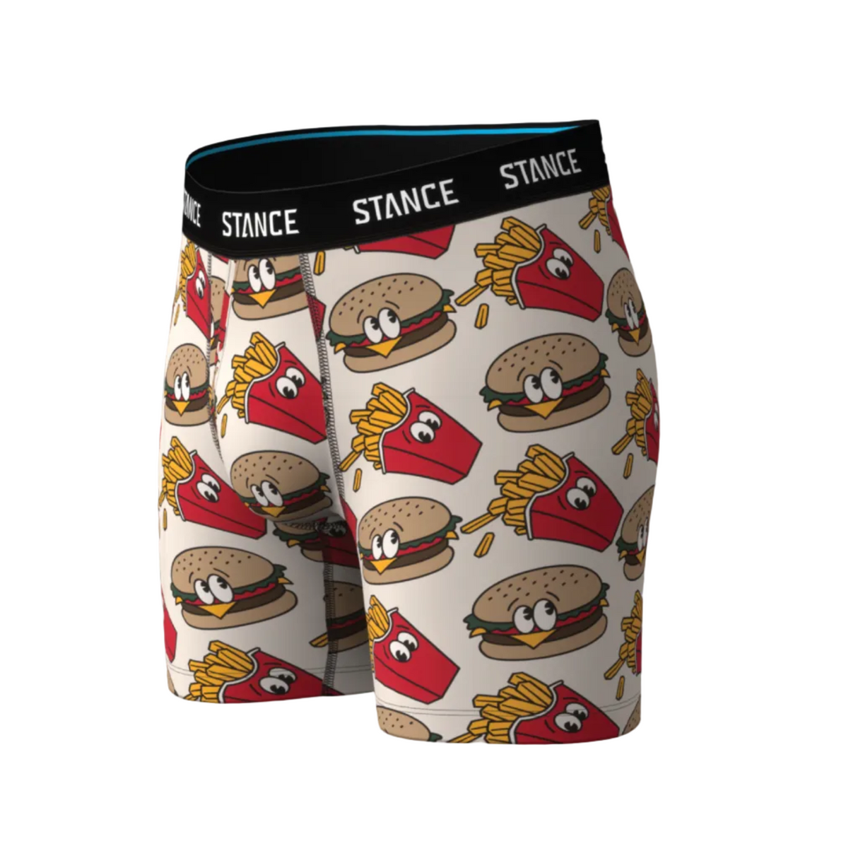 Stance Burger And Fries Multi Boxer Brief