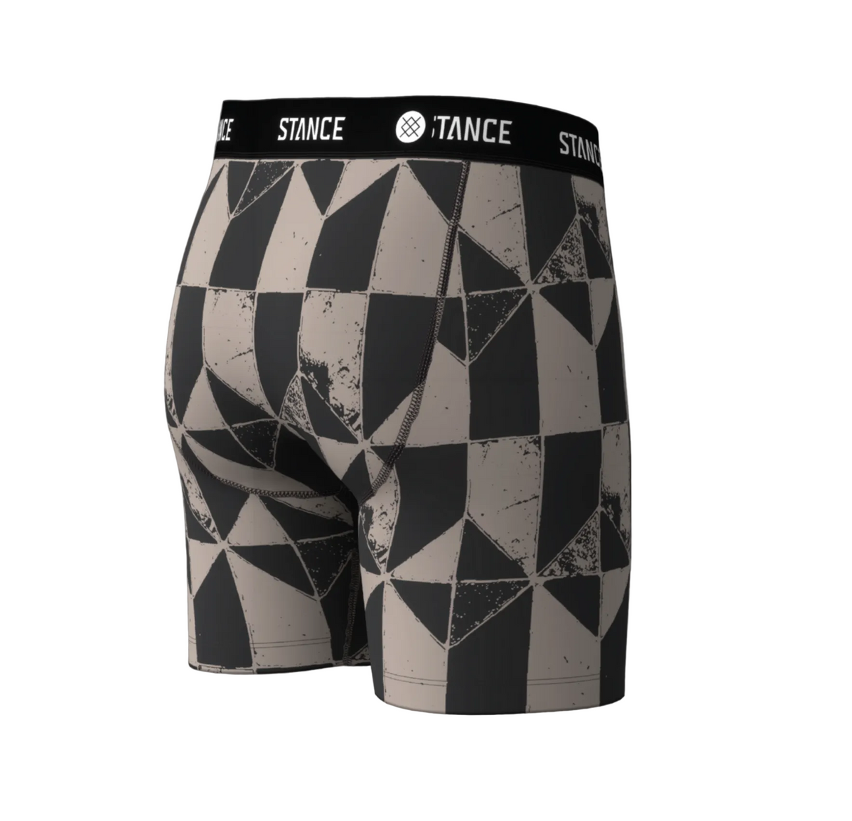 Stance Shatter String Grey Boxer Brief