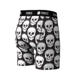 Stance Skulls Black Boxer Brief