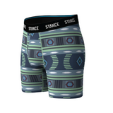 Stance Temple Green Boxer Brief