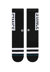 Stance OG Black Crew Socks