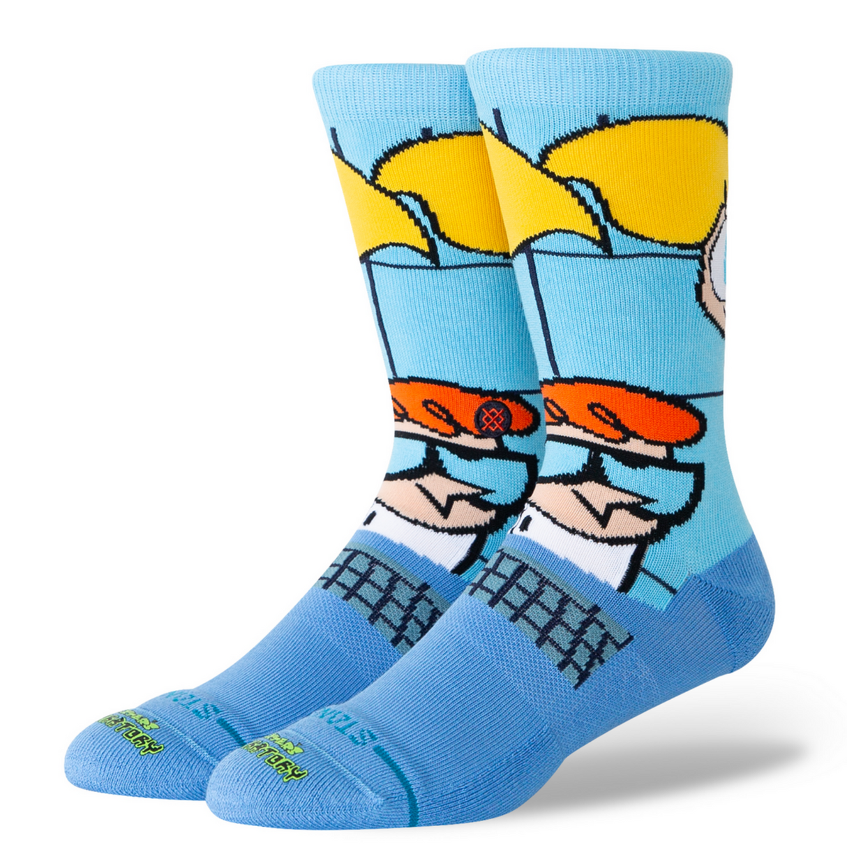 Stance Dexters Blue Socks