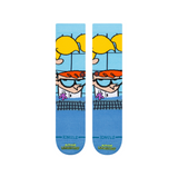 Stance Dexters Blue Socks