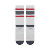 Stance Boyd Pop Stitch Heather Grey Socks