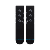 Stance Cursor Black Socks