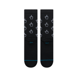 Stance Cursor Black Socks