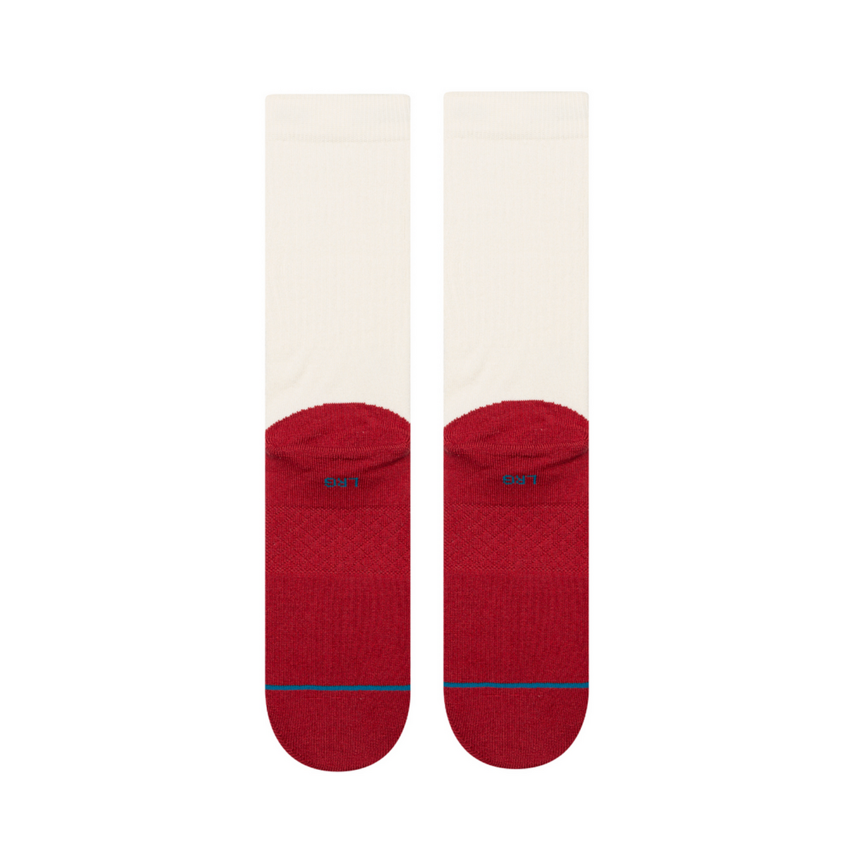 Stance Heating Up Red Socks