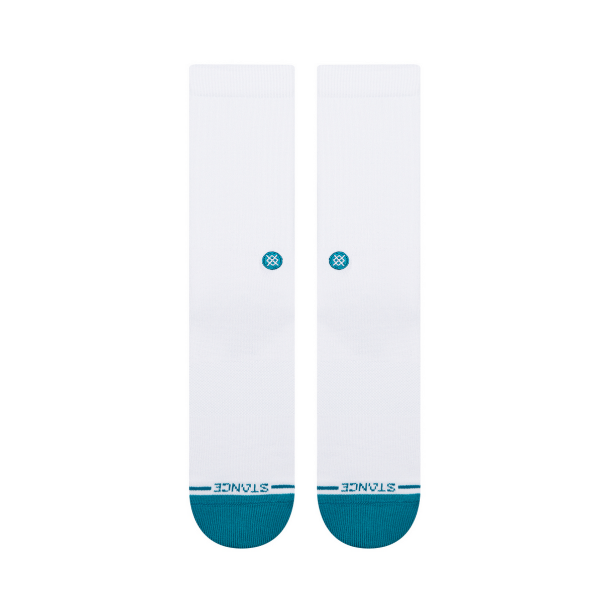 Stance Icon Dot Teal Socks