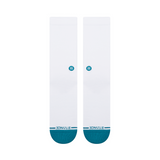 Stance Icon Dot Teal Socks