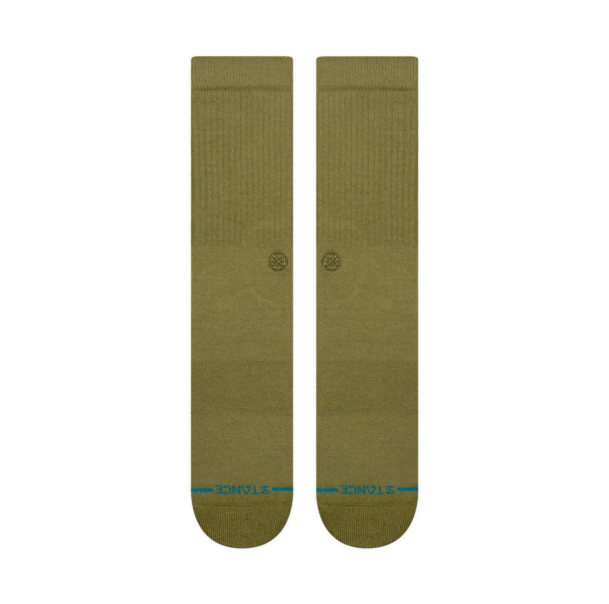 Stance Icon Olive Socks