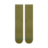 Stance Icon Olive Socks